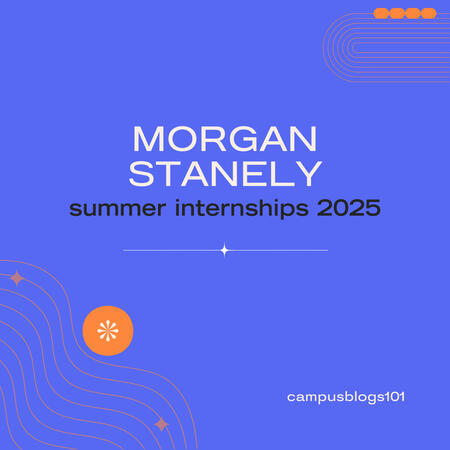 2025 summer internships!